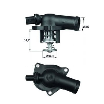 MAHLE - TI 17 109 - Termostat