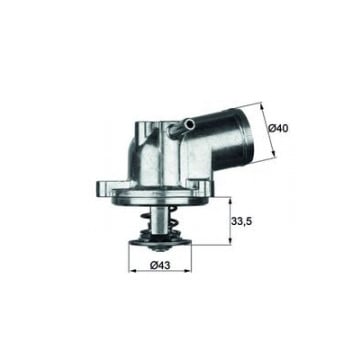 MAHLE - TI 21 71 - Termostat