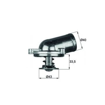 MAHLE - TI 22 87 - Termostat