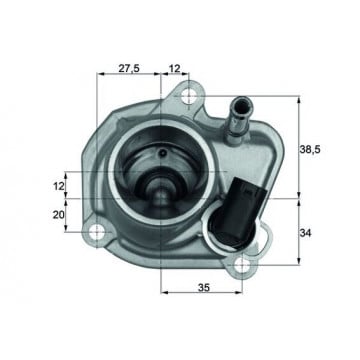 MAHLE - TI 29 87 - Termostat