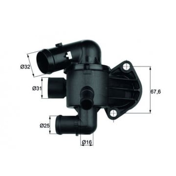 MAHLE - TI 33 87 - Termostat