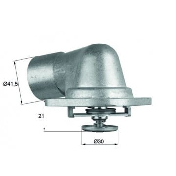MAHLE - TI 46 92D - Termostat