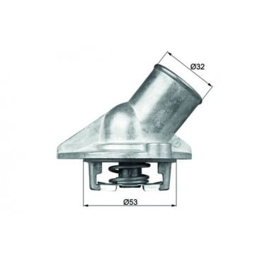MAHLE - TI 56 87D - Termostat