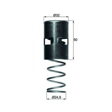 MAHLE - TO 2 83 - Termostat