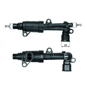 MAHLE - TO 11 86 - Termostat