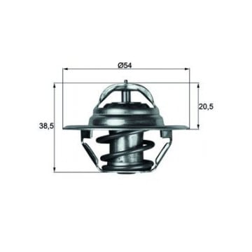 MAHLE - TX 3 83D - Termostat