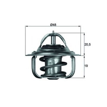 MAHLE - TX 5 83D - Termostat