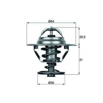 MAHLE - TX 10 88D - Termostat