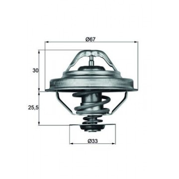 MAHLE - TX 28 92D - Termostat