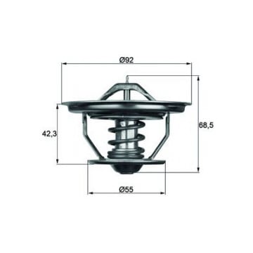 MAHLE - TX 35 75 - Termostat