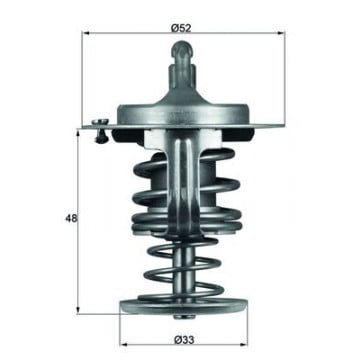 MAHLE - TX 82 80D - Termostat
