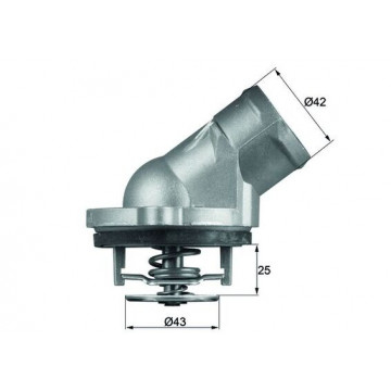 MAHLE - TI 45 87D - Termostat