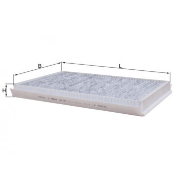 MAHLE - LAK 307 - Polen Filtresi
