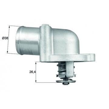 MAHLE - TI 78 87D - Termostat