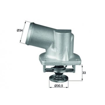 MAHLE - TI 132 92D - Termostat