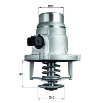 MAHLE - TM 27 101 - Termostat