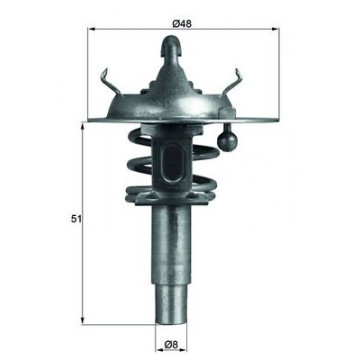 MAHLE - TX 106 90D - Termostat