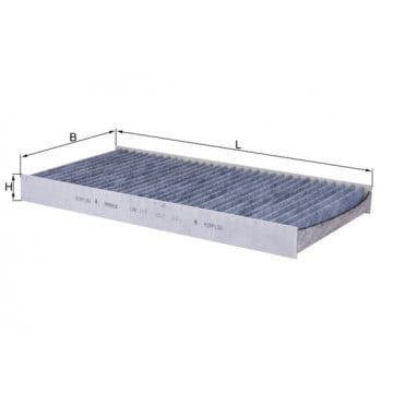 MAHLE - LAK 117 - Polen Filtresi