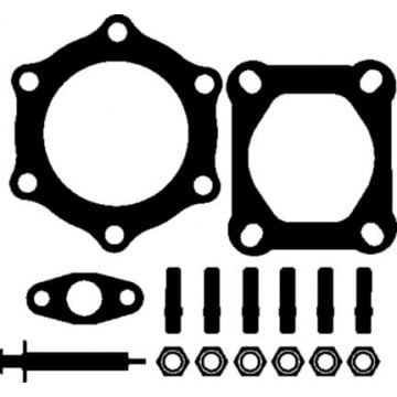 MAHLE - 228 TA 17916 000 - Montaj Kiti, şarj cihazı