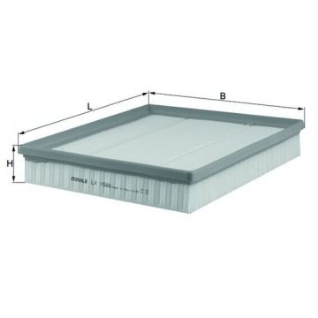 MAHLE - LX 1586 - Hava Filtresi