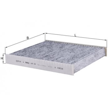 MAHLE - LAK 120 - Polen Filtresi