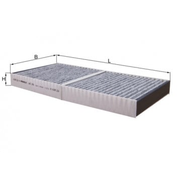 MAHLE - LAK 246 - Polen Filtresi