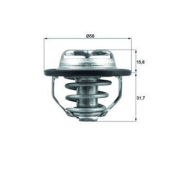 MAHLE - TX 122 82 - Termostat