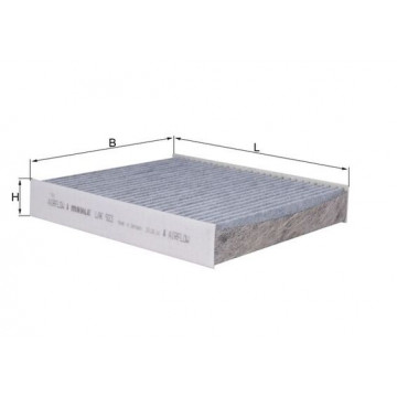 MAHLE - LAK 923 - Polen Filtresi