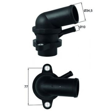 MAHLE - TI 239 87D - Termostat