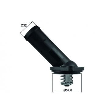 MAHLE - TI 225 92D - Termostat
