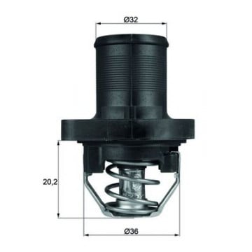 MAHLE - TI 47 89 - Termostat