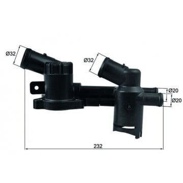 MAHLE - TH 52 - Termostat