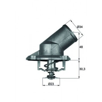 MAHLE - TI 224 92 - Termostat