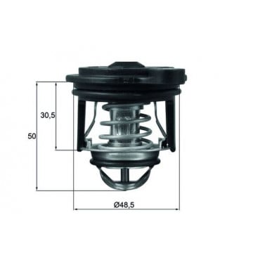 MAHLE - TI 246 50 - Termostat