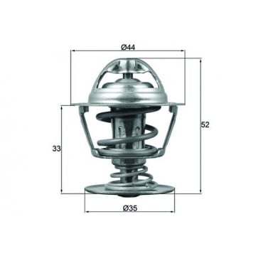 MAHLE - TX 173 88D - Termostat