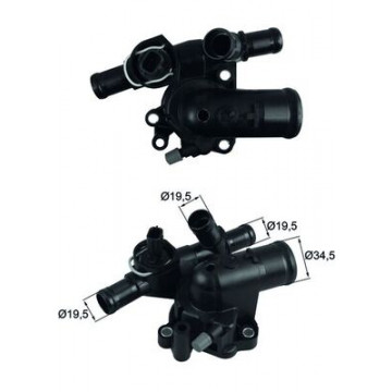 MAHLE - TI 248 89 - Termostat