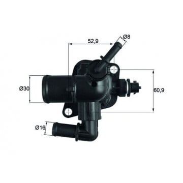 MAHLE - TI 251 88D - Termostat