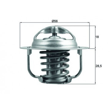 MAHLE - TX 201 86D - Termostat