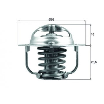 MAHLE - TX 208 88D - Termostat