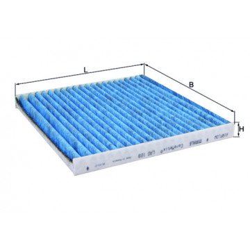MAHLE - LAO 109 - Polen Filtresi
