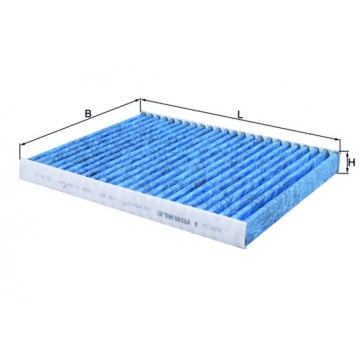 MAHLE - LAO 463 - Polen Filtresi