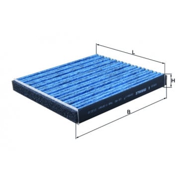 MAHLE - LAO 490 - Polen Filtresi