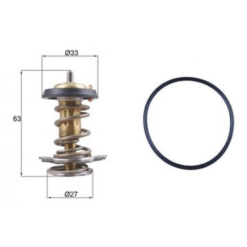 MAHLE - TX 264 82D - Termostat