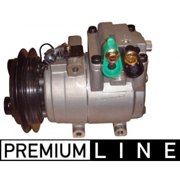 MAHLE - ACP 1235 000P - Kompresör, klima