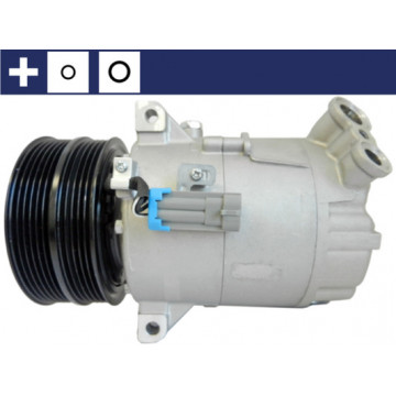 MAHLE - ACP 1289 000S - Kompresör, klima