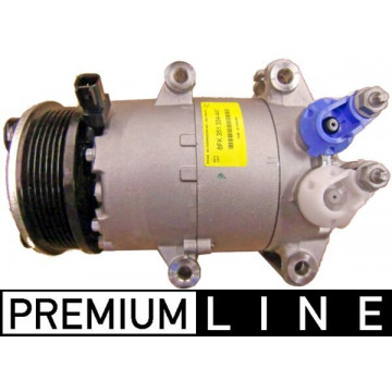 MAHLE - ACP 1366 000P - Kompresör, klima