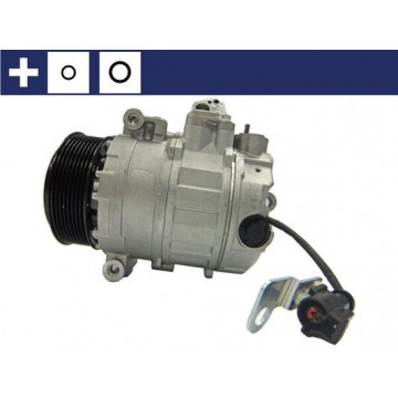 MAHLE - ACP 143 000S - Kompresör, klima