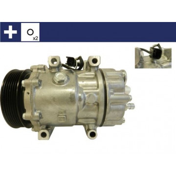 MAHLE - ACP 769 000S - Kompresör, klima