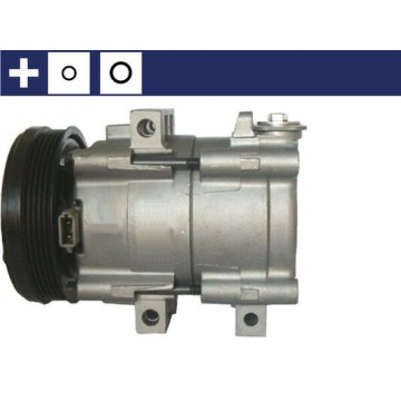 MAHLE - ACP 847 000S - Kompresör, klima