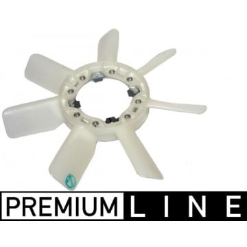 MAHLE - CFW 61 000P - Fan Tekerleği, motor soğutma